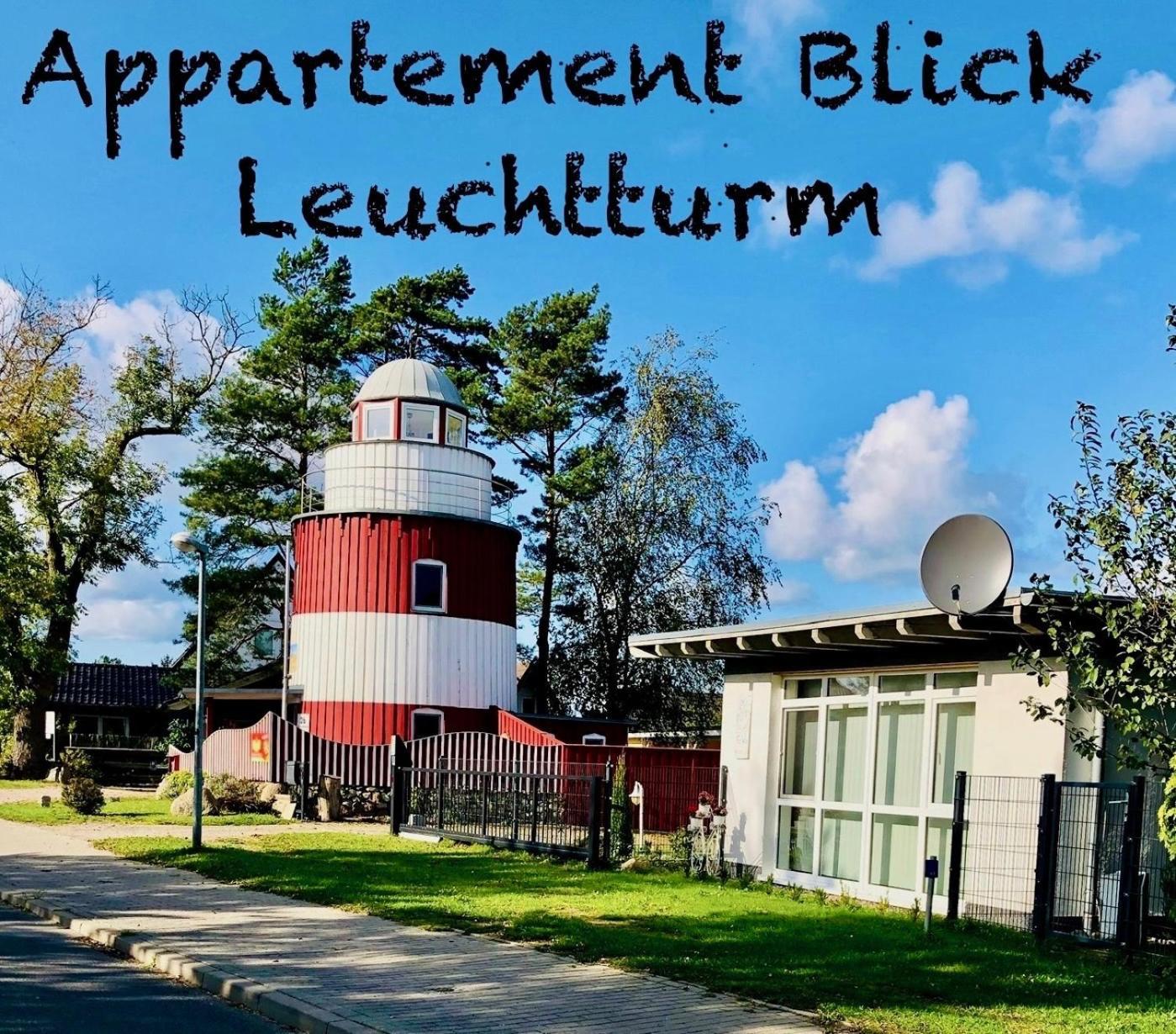 Appartement-Boergerende Dış mekan fotoğraf