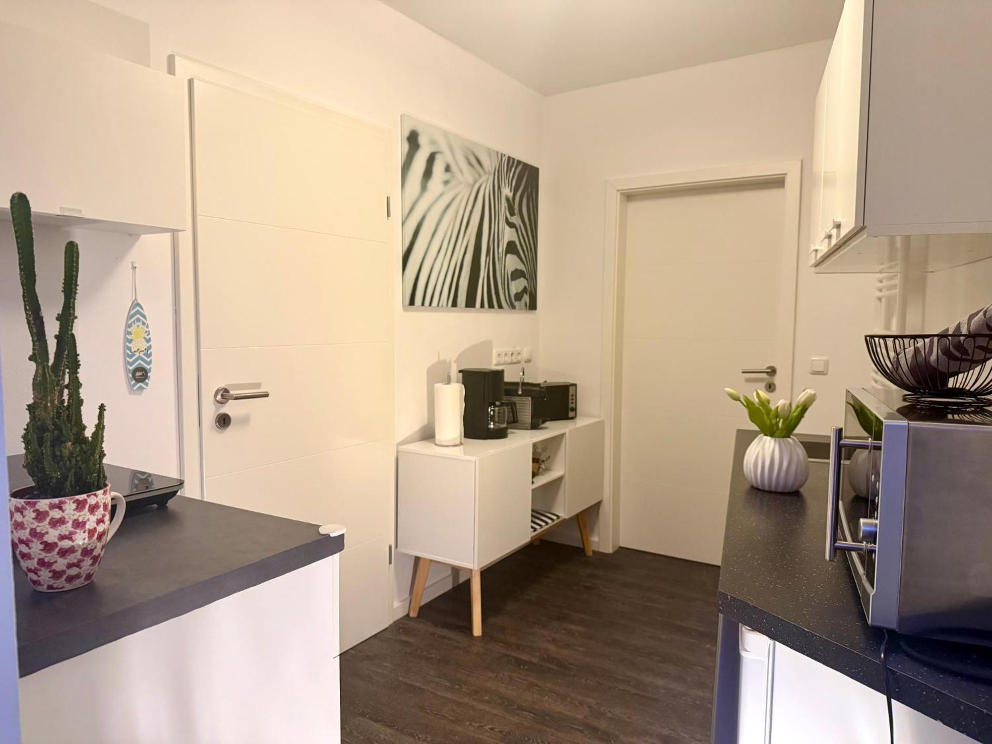 Appartement-Boergerende Dış mekan fotoğraf